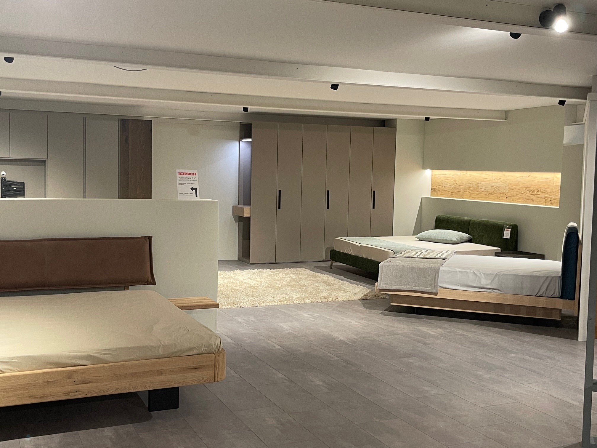 Betten 2 Tötsch neu