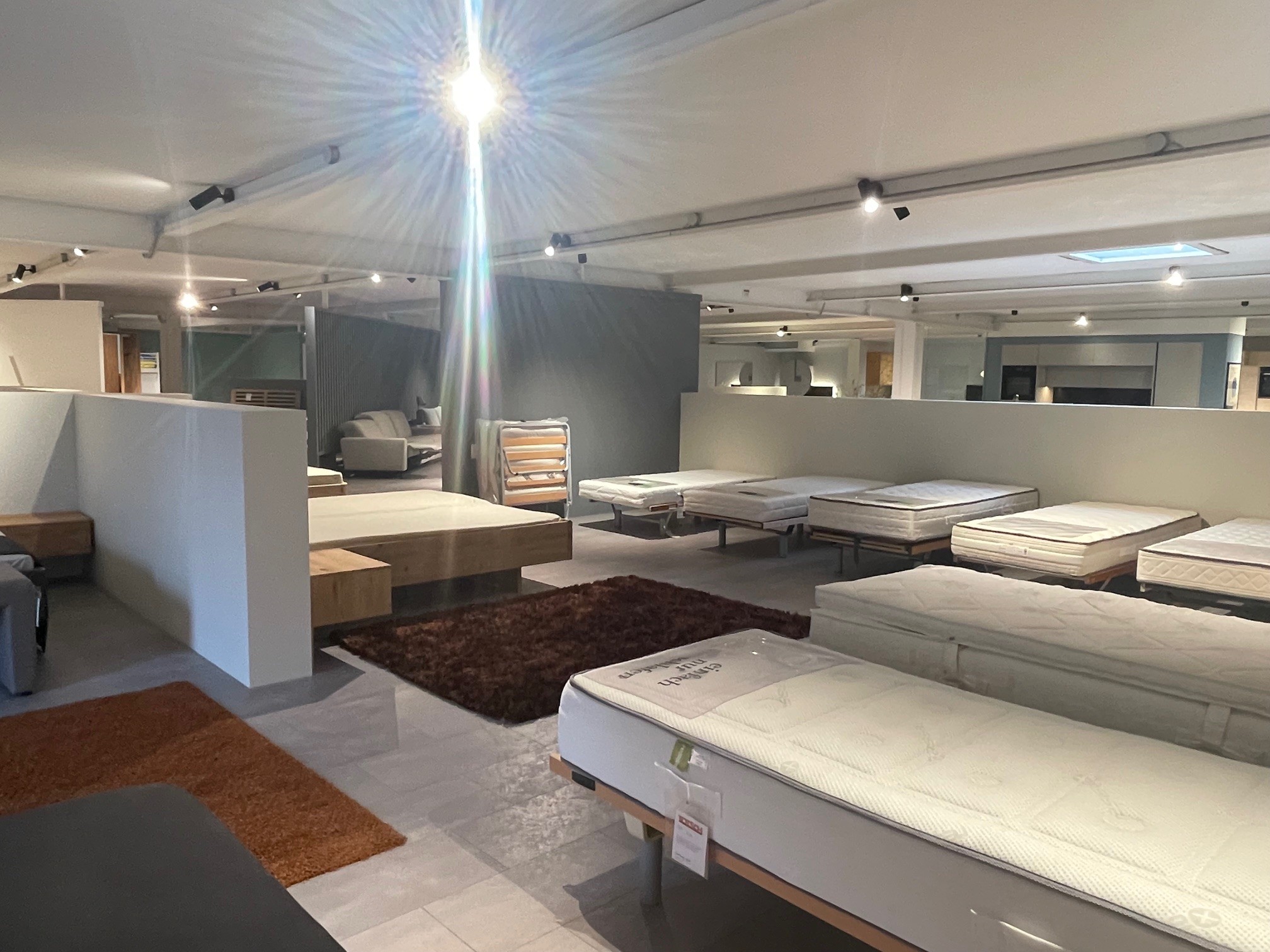 Betten 4 Tötsch neu